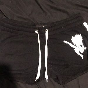 Betty bop shorts